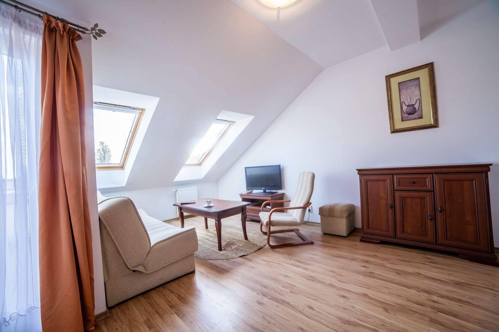 Apartmán Olymp Kolobřeh Exteriér fotografie